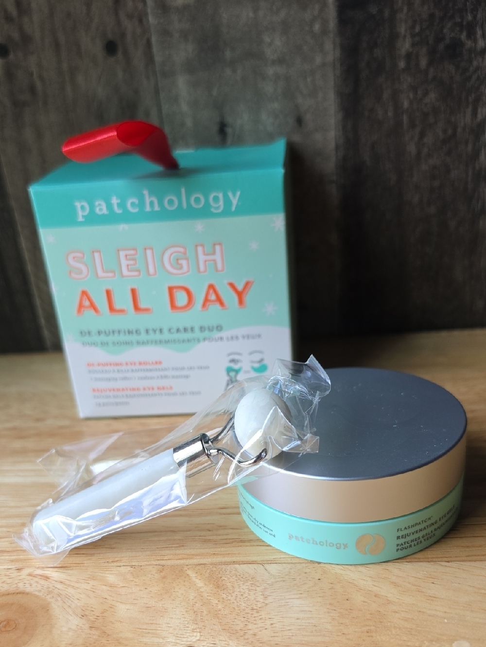 Patchology Sleigh All Day Eye Care Duo – Aqua